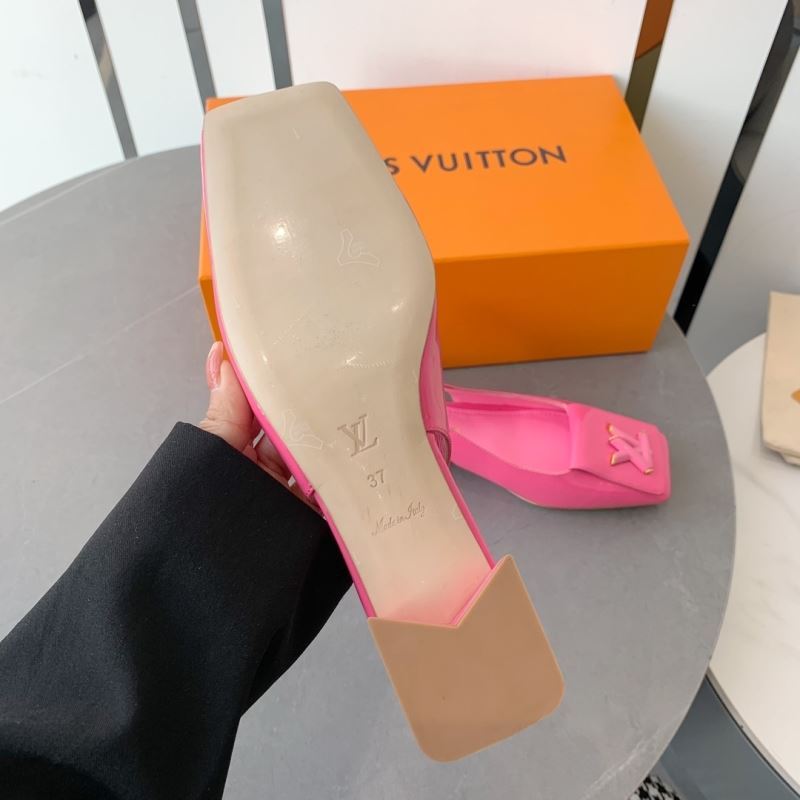 Louis Vuitton Sandals